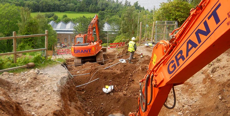 Plant Hire